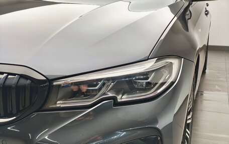 BMW 3 серия, 2021 год, 4 750 000 рублей, 24 фотография