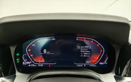 BMW 3 серия, 2021 год, 4 750 000 рублей, 22 фотография