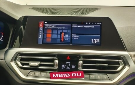 BMW 3 серия, 2021 год, 4 750 000 рублей, 16 фотография