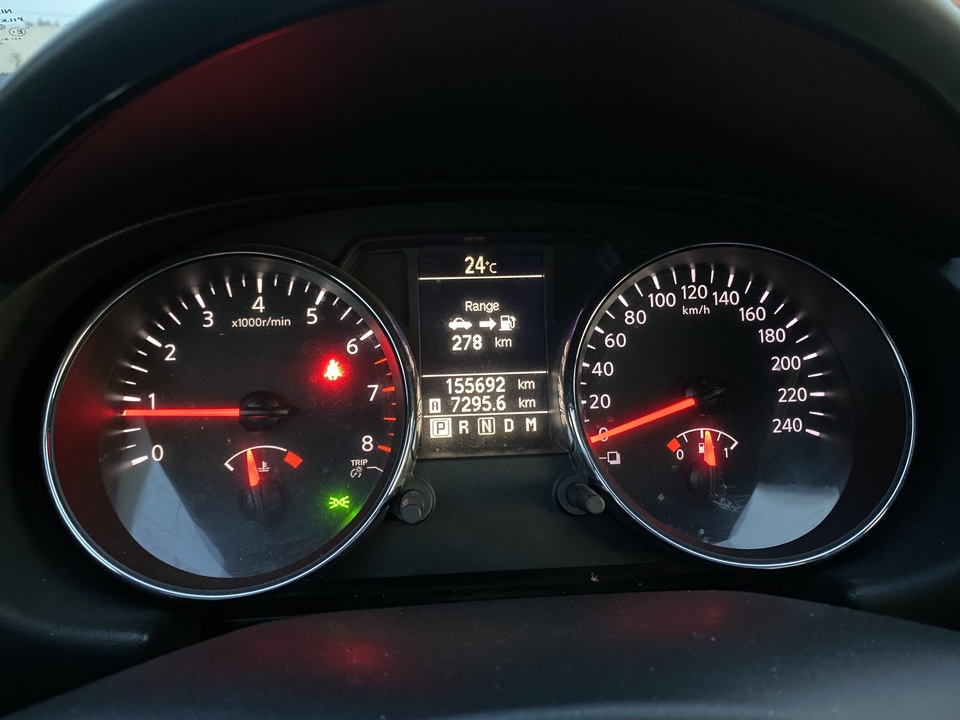 Nissan Qashqai J10 рестайлинг, 2013 год, 1 080 000 рублей, 8 фотография
