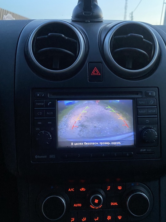 Nissan Qashqai J10 рестайлинг, 2013 год, 1 080 000 рублей, 12 фотография