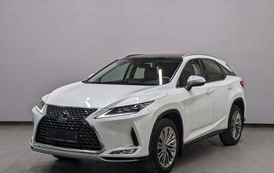 Lexus RX IV рестайлинг, 2022 год, 8 300 000 рублей, 1 фотография