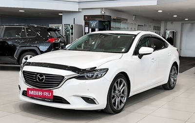 Mazda 6, 2015 год, 1 750 000 рублей, 1 фотография