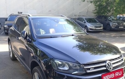 Volkswagen Touareg III, 2014 год, 2 950 000 рублей, 1 фотография