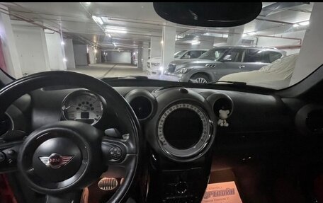 MINI Countryman I (R60), 2011 год, 1 400 000 рублей, 1 фотография