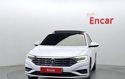 Volkswagen Jetta VII, 2021 год, 1 550 000 рублей, 1 фотография