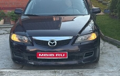 Mazda 6, 2007 год, 470 000 рублей, 1 фотография