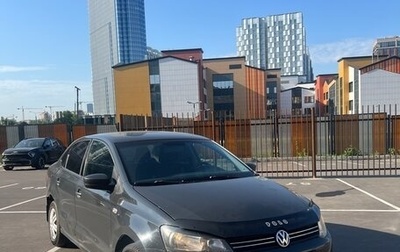 Volkswagen Polo VI (EU Market), 2013 год, 425 000 рублей, 1 фотография