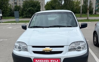 Chevrolet Niva I рестайлинг, 2017 год, 780 000 рублей, 1 фотография