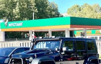Jeep Wrangler, 2008 год, 3 750 000 рублей, 1 фотография