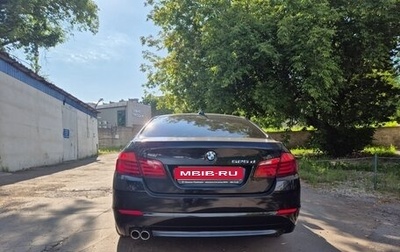 BMW 5 серия, 2012 год, 1 850 000 рублей, 1 фотография