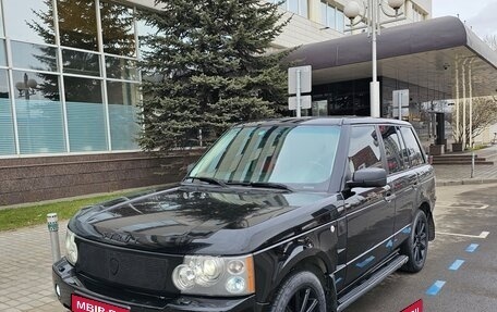 Land Rover Range Rover III, 2006 год, 1 550 000 рублей, 1 фотография