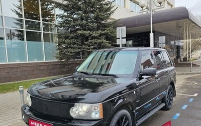 Land Rover Range Rover III, 2006 год, 1 550 000 рублей, 1 фотография
