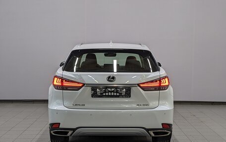 Lexus RX IV рестайлинг, 2022 год, 8 300 000 рублей, 6 фотография
