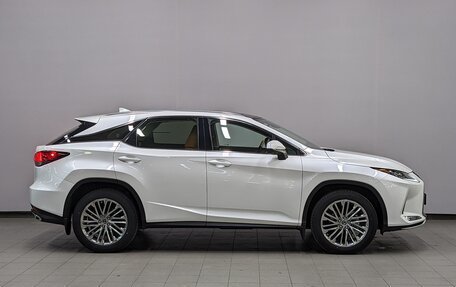 Lexus RX IV рестайлинг, 2022 год, 8 300 000 рублей, 4 фотография