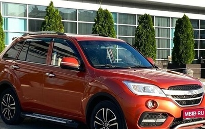 Lifan X60 I рестайлинг, 2017 год, 675 990 рублей, 1 фотография
