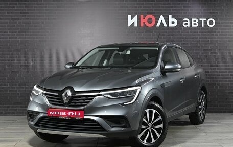 Renault Arkana I, 2020 год, 1 405 000 рублей, 1 фотография