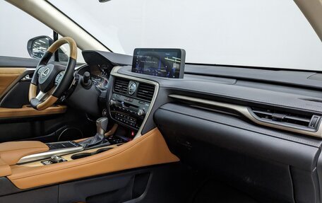 Lexus RX IV рестайлинг, 2022 год, 8 300 000 рублей, 9 фотография