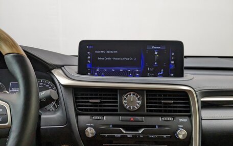 Lexus RX IV рестайлинг, 2022 год, 8 300 000 рублей, 11 фотография