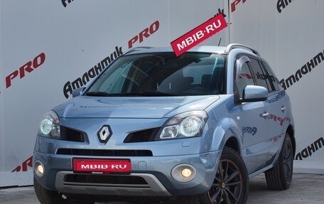 Renault Koleos I рестайлинг 2, 2008 год, 980 000 рублей, 1 фотография