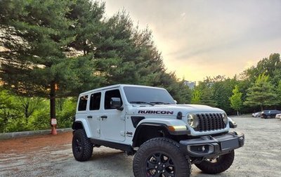 Jeep Wrangler, 2021 год, 4 000 000 рублей, 1 фотография