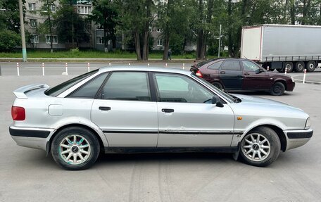 Audi 80, 1992 год, 210 000 рублей, 4 фотография