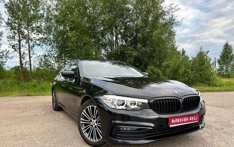 BMW 5 серия, 2019 год, 4 150 000 рублей, 1 фотография