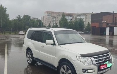Mitsubishi Pajero IV, 2015 год, 3 000 000 рублей, 1 фотография