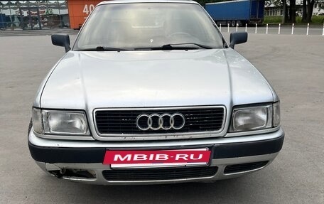 Audi 80, 1992 год, 210 000 рублей, 3 фотография