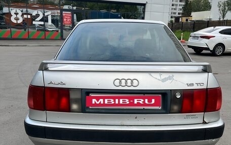 Audi 80, 1992 год, 210 000 рублей, 6 фотография