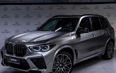 BMW X5 M, 2020 год, 9 386 000 рублей, 1 фотография