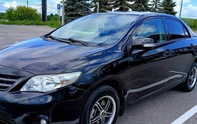 Toyota Corolla, 2011 год, 885 000 рублей, 1 фотография