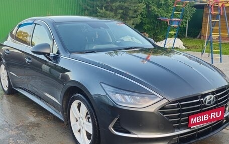 Hyundai Sonata VIII, 2020 год, 2 000 000 рублей, 1 фотография