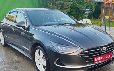 Hyundai Sonata VIII, 2020 год, 2 000 000 рублей, 1 фотография