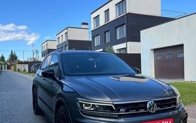 Volkswagen Tiguan II, 2020 год, 3 500 000 рублей, 1 фотография