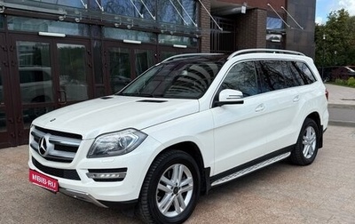 Mercedes-Benz GL-Класс, 2012 год, 2 775 000 рублей, 1 фотография