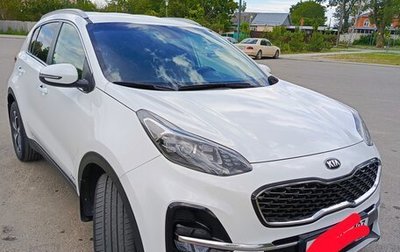 KIA Sportage IV рестайлинг, 2020 год, 2 500 000 рублей, 1 фотография