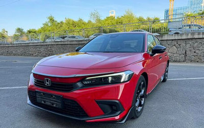 Honda Civic, 2022 год, 1 710 000 рублей, 1 фотография