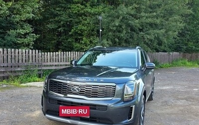 KIA Telluride I, 2020 год, 4 250 000 рублей, 1 фотография