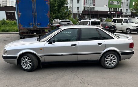 Audi 80, 1992 год, 210 000 рублей, 8 фотография