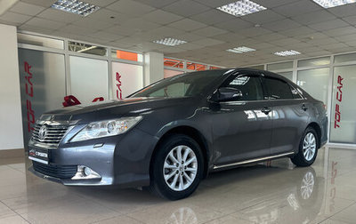 Toyota Camry, 2012 год, 1 669 999 рублей, 1 фотография