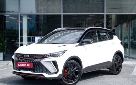 Geely Coolray I, 2024 год, 3 109 190 рублей, 1 фотография
