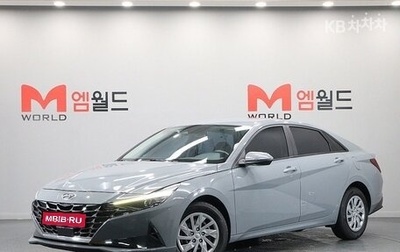 Hyundai Avante, 2021 год, 1 230 000 рублей, 1 фотография
