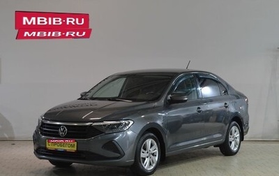 Volkswagen Polo VI (EU Market), 2021 год, 1 589 000 рублей, 1 фотография