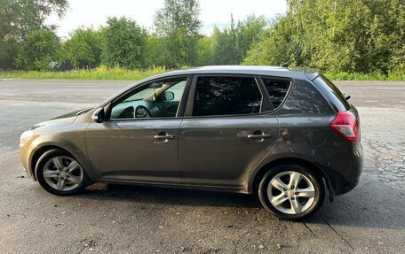 KIA cee'd I рестайлинг, 2011 год, 850 000 рублей, 4 фотография
