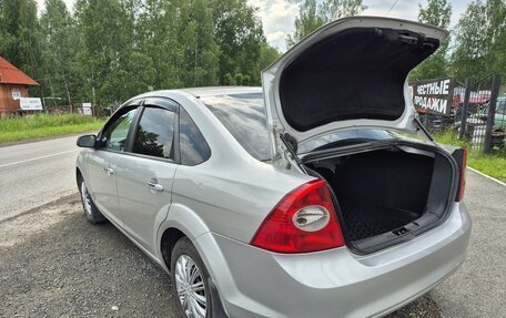 Ford Focus II рестайлинг, 2010 год, 545 000 рублей, 7 фотография