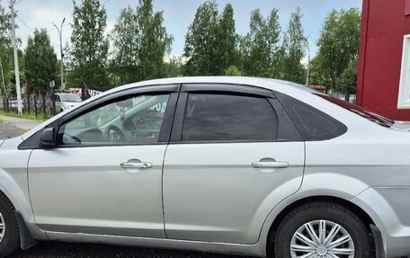 Ford Focus II рестайлинг, 2010 год, 545 000 рублей, 9 фотография