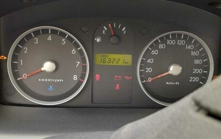 Hyundai Getz I рестайлинг, 2007 год, 499 990 рублей, 4 фотография