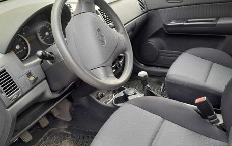 Hyundai Getz I рестайлинг, 2007 год, 499 990 рублей, 6 фотография