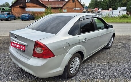 Ford Focus II рестайлинг, 2010 год, 545 000 рублей, 5 фотография